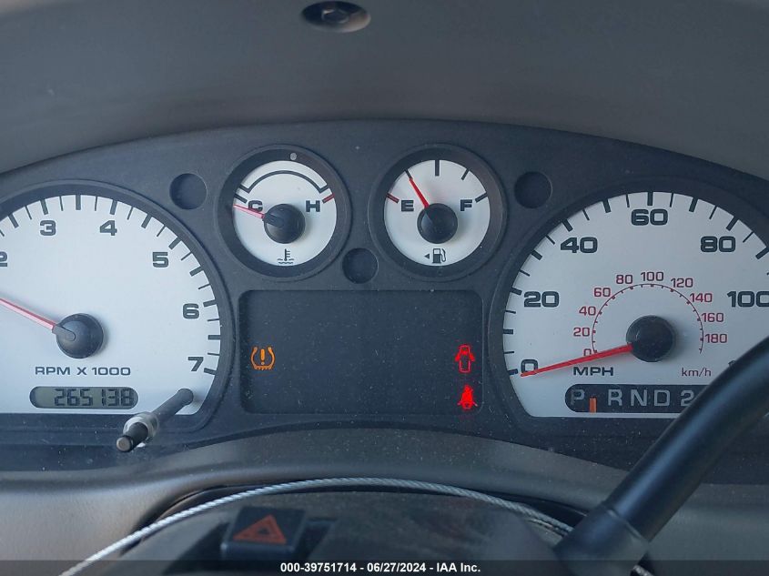 2008 Ford Ranger Super Cab VIN: 1FTYR14UX8PA34266 Lot: 39751714