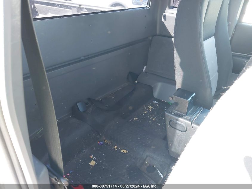 2008 Ford Ranger Super Cab VIN: 1FTYR14UX8PA34266 Lot: 39751714