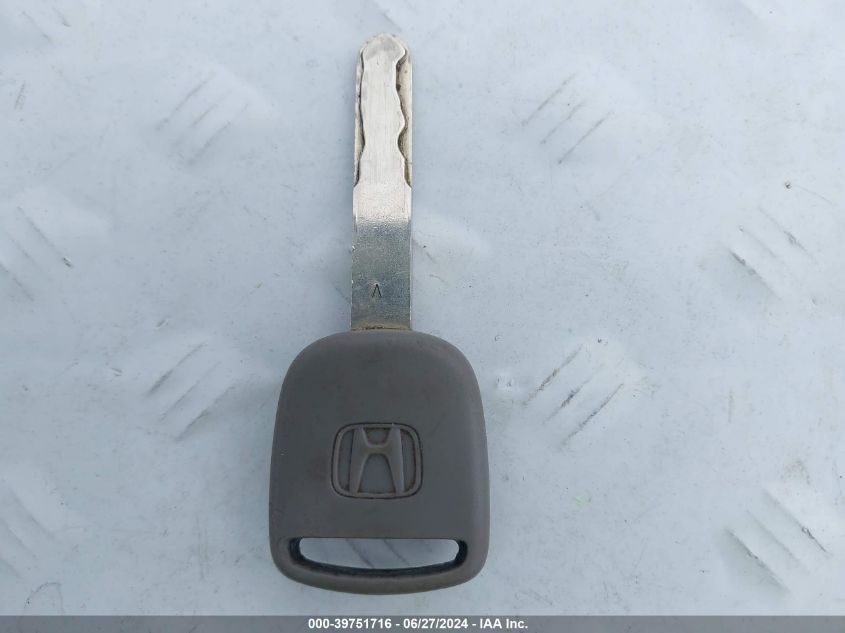 2008 Honda Element Ex VIN: 5J6YH28768L001652 Lot: 39751716