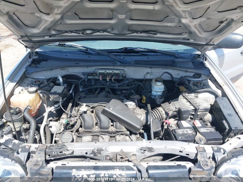 2006 Ford Escape Xlt/Xlt Sport VIN: 1FMYU031X6KC13249 Lot: 39751719