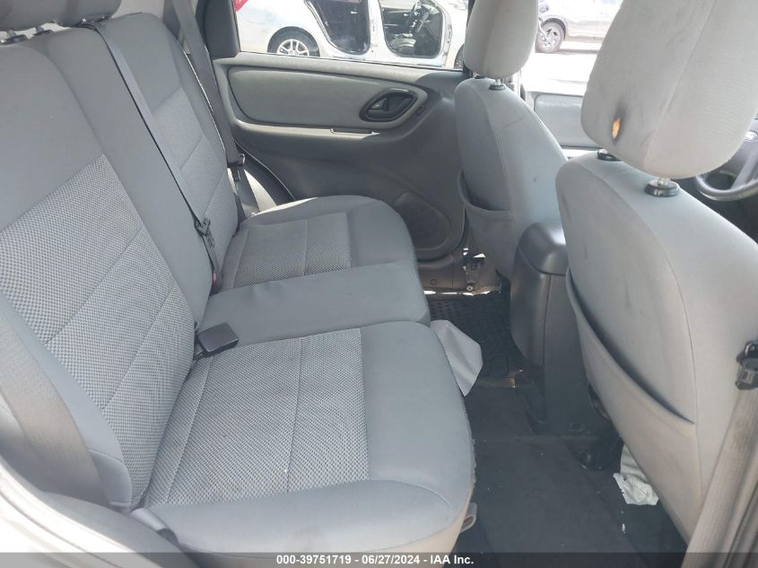 2006 Ford Escape Xlt/Xlt Sport VIN: 1FMYU031X6KC13249 Lot: 39751719