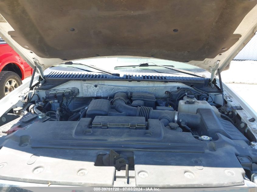 2011 Ford Expedition Xlt/King Ranch VIN: 1FMJU1J58BEF02250 Lot: 39751720