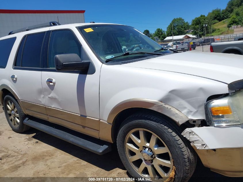 2011 Ford Expedition Xlt/King Ranch VIN: 1FMJU1J58BEF02250 Lot: 39751720