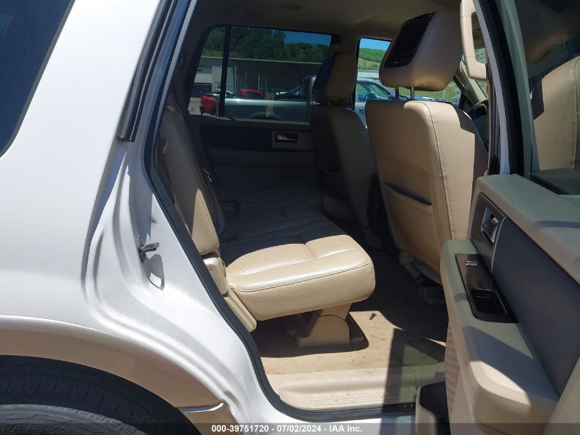 2011 Ford Expedition Xlt/King Ranch VIN: 1FMJU1J58BEF02250 Lot: 39751720