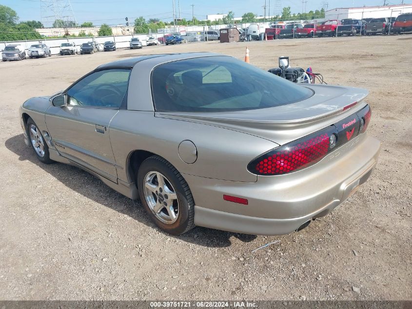 2G2FS22K822166559 | 2002 PONTIAC FIREBIRD