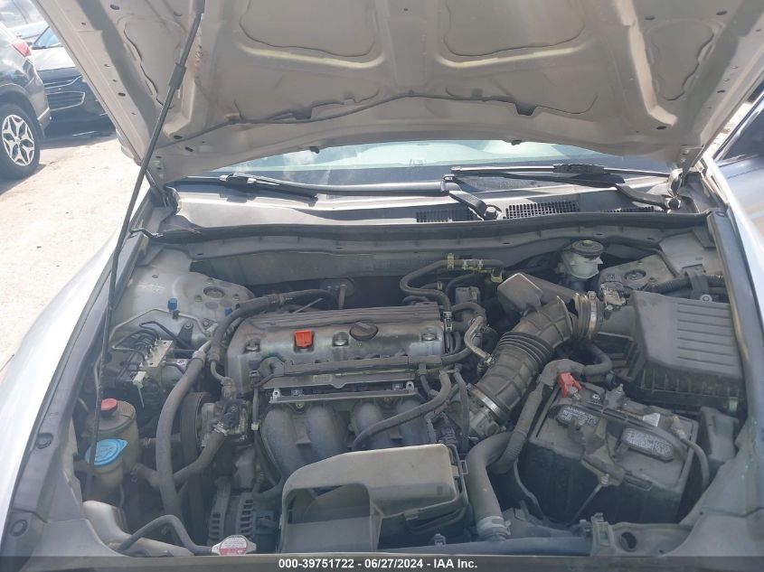 2011 Honda Accord Se VIN: 1HGCP2F68BA133099 Lot: 39751722