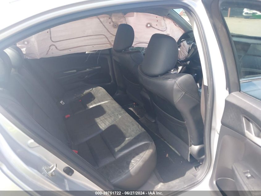 2011 Honda Accord Se VIN: 1HGCP2F68BA133099 Lot: 39751722