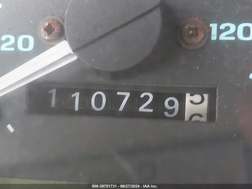 1994 Ford Ranger Super Cab VIN: 1FTCR14AXRPC41306 Lot: 39751731