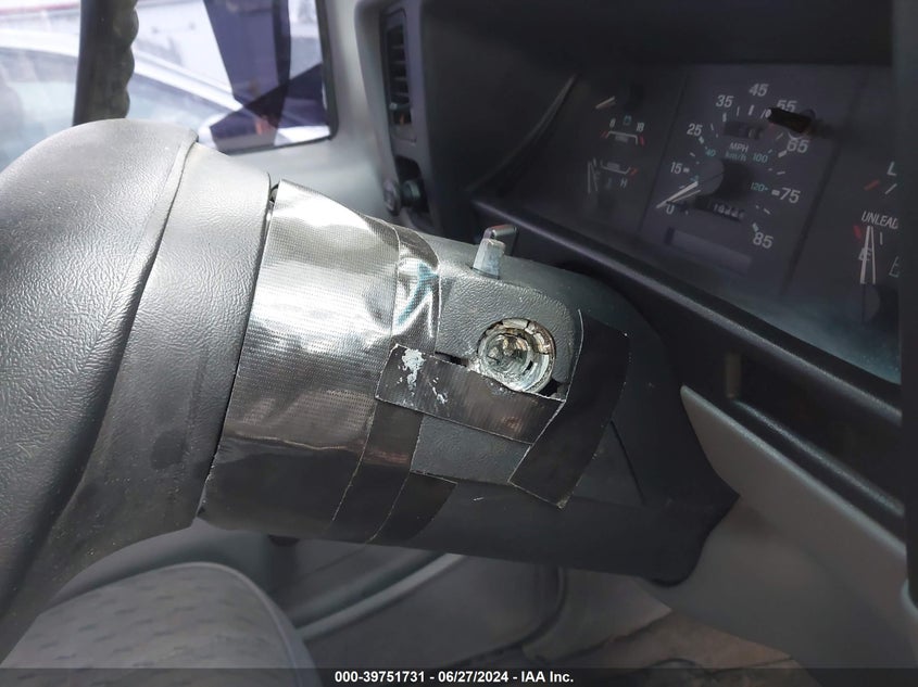 1994 Ford Ranger Super Cab VIN: 1FTCR14AXRPC41306 Lot: 39751731