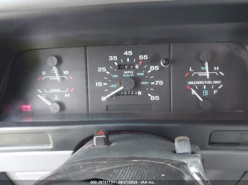 1994 Ford Ranger Super Cab VIN: 1FTCR14AXRPC41306 Lot: 39751731