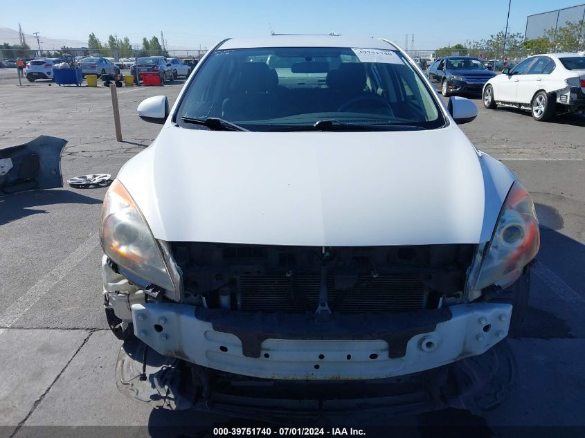 2012 Mazda Mazda3 I Sport VIN: JM1BL1UG0C1526897 Lot: 39751740