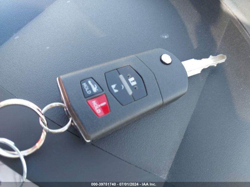 2012 Mazda Mazda3 I Sport VIN: JM1BL1UG0C1526897 Lot: 39751740