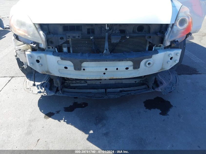 2012 Mazda Mazda3 I Sport VIN: JM1BL1UG0C1526897 Lot: 39751740