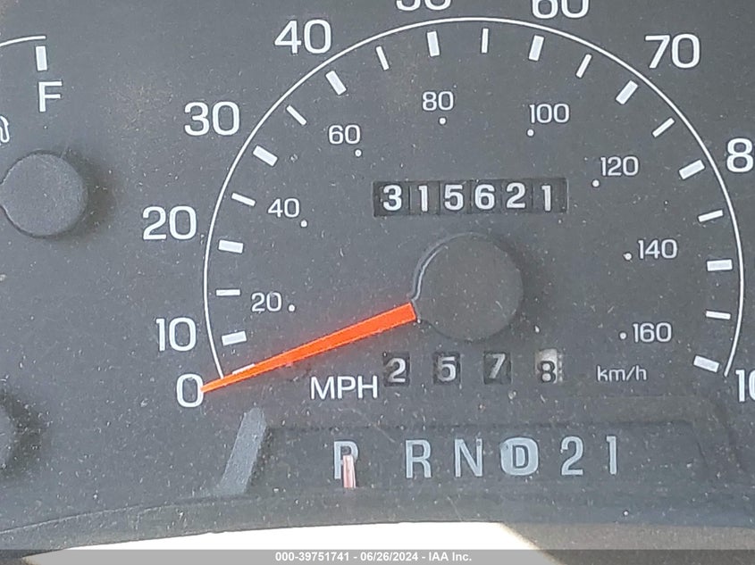 2001 Ford F-250 Lariat/Xl/Xlt VIN: 1FTNW21FX1EA02135 Lot: 39751741