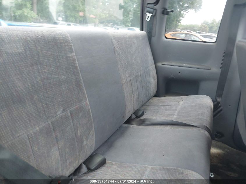 1997 Dodge Ram 1500 Laramie Slt VIN: 3B7HC13Z4VG830476 Lot: 39751744