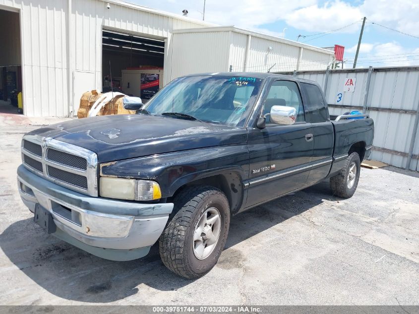 1997 Dodge Ram 1500 Laramie Slt VIN: 3B7HC13Z4VG830476 Lot: 39751744
