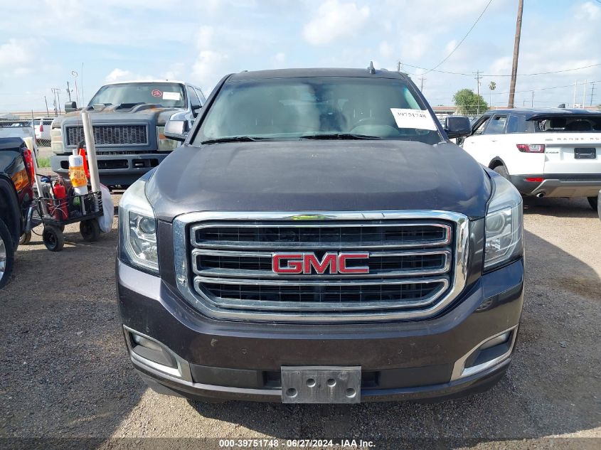 2017 GMC Yukon Sle VIN: 1GKS1AKC0HR354079 Lot: 39751748