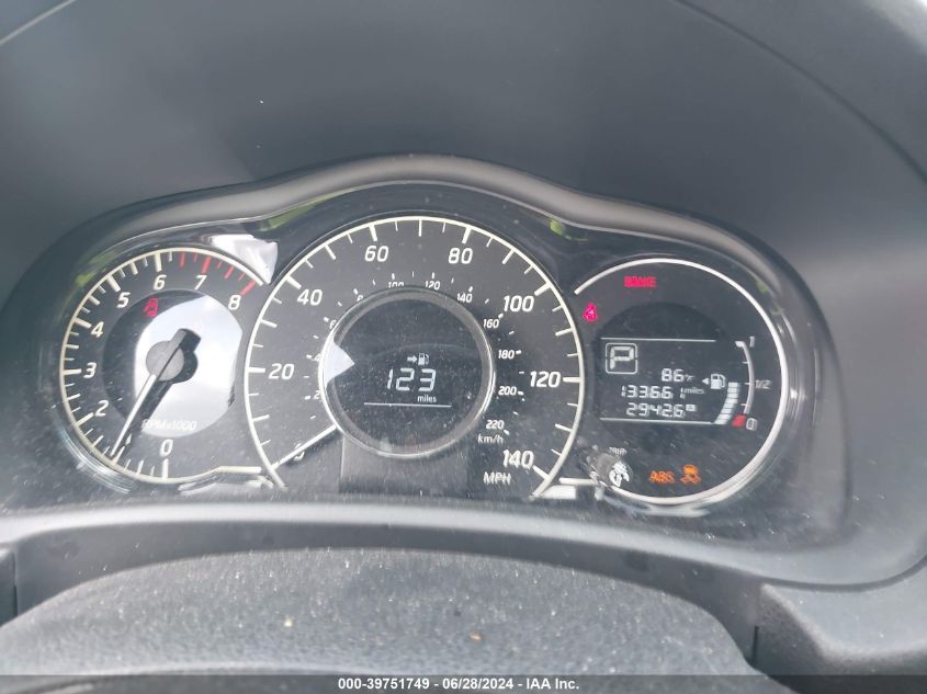 2015 Nissan Versa Note S/S Plus/Sv/Sl/Sr VIN: 3N1CE2CP9FL448111 Lot: 39751749