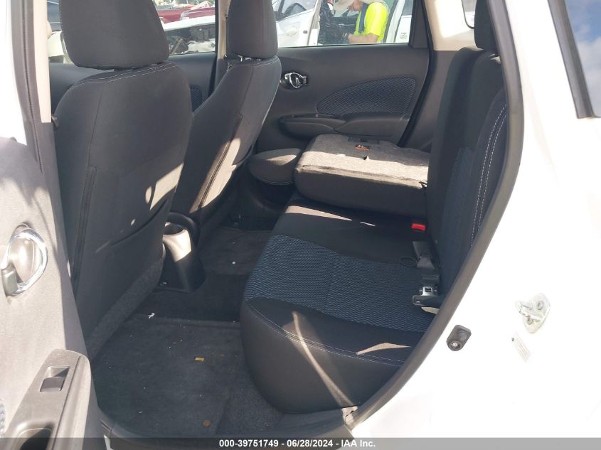 2015 Nissan Versa Note S/S Plus/Sv/Sl/Sr VIN: 3N1CE2CP9FL448111 Lot: 39751749