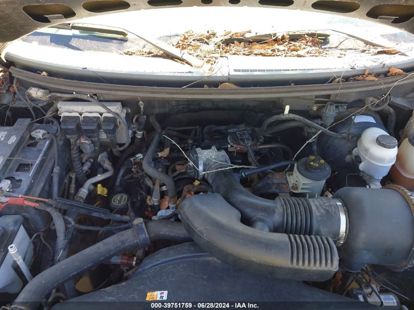 2007 Ford F-150 Stx/Xl/Xlt VIN: 1FTRX12W87NA78954 Lot: 39751759