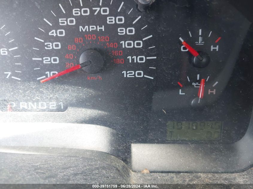 2007 Ford F-150 Stx/Xl/Xlt VIN: 1FTRX12W87NA78954 Lot: 39751759