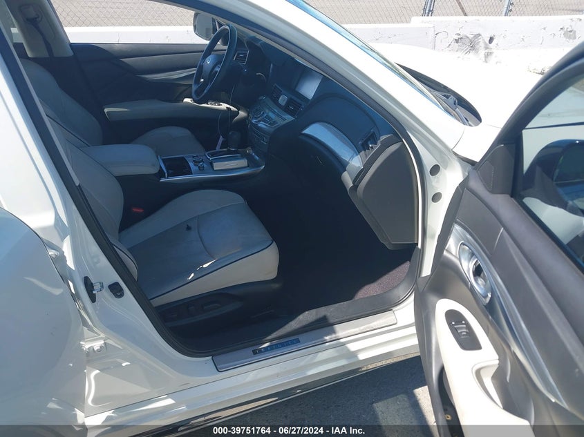 2017 Infiniti Q70L 3.7 VIN: JN1BY1PP3HM170533 Lot: 39751764