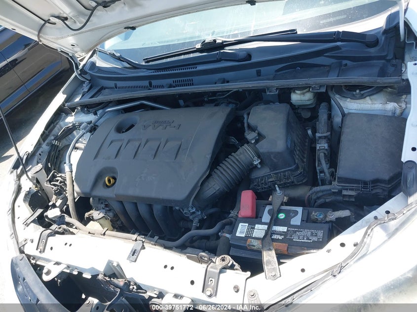 2015 TOYOTA COROLLA L/LE/LE PLS/PRM/S/S PLS - 5YFBURHEXFP246005