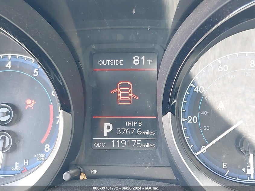 2015 TOYOTA COROLLA L/LE/LE PLS/PRM/S/S PLS - 5YFBURHEXFP246005