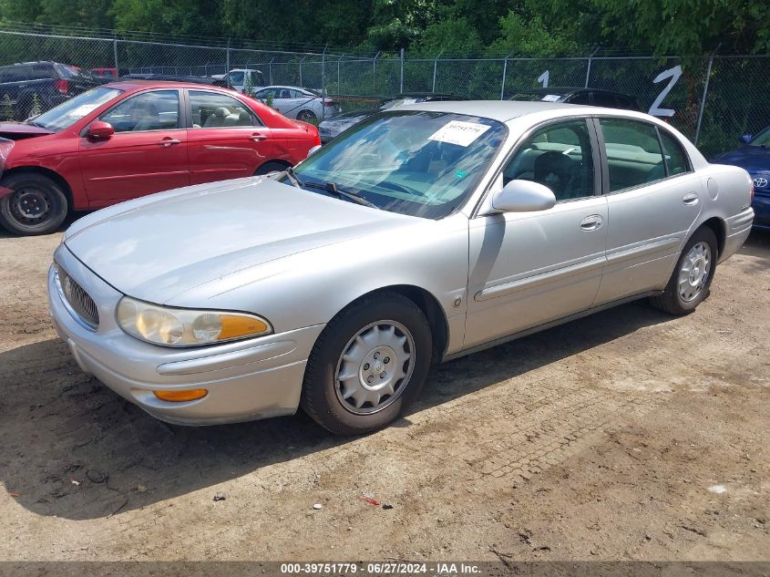 1G4HR54K0YU118079 | 2000 BUICK LESABRE