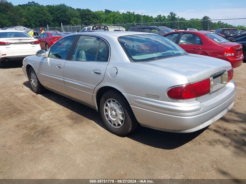 1G4HR54K0YU118079 | 2000 BUICK LESABRE