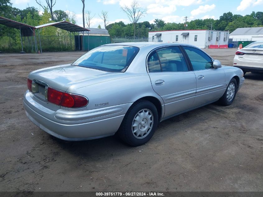 1G4HR54K0YU118079 | 2000 BUICK LESABRE