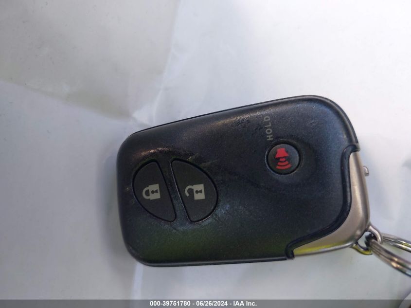 2012 Lexus Ct 200H Premium VIN: JTHKD5BH2C2099683 Lot: 39751780