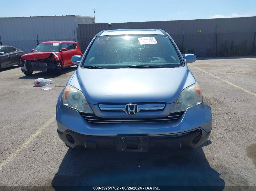 2008 Honda Cr-V Exl VIN: 5J6RE48788L009762 Lot: 39751782