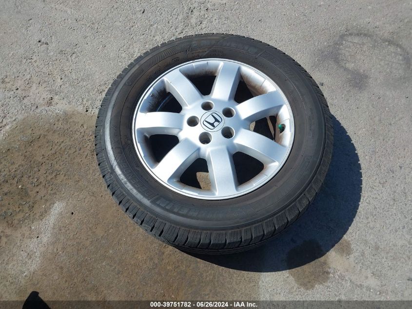 2008 Honda Cr-V Exl VIN: 5J6RE48788L009762 Lot: 39751782