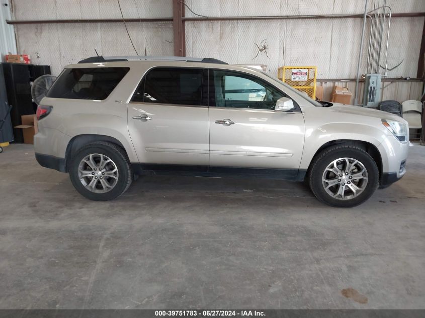 2016 GMC Acadia Slt-1 VIN: 1GKKRRKD3GJ101920 Lot: 39751783