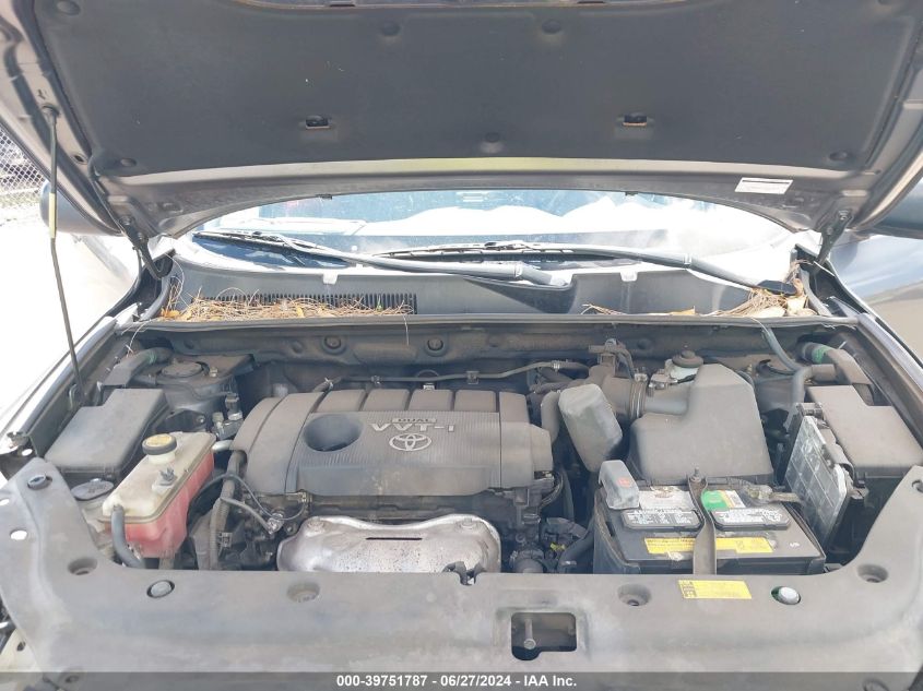 2010 Toyota Rav4 Sport VIN: JTMWF4DV5A5015409 Lot: 39751787