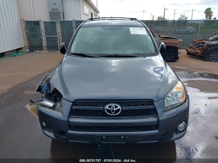 2010 Toyota Rav4 Sport VIN: JTMWF4DV5A5015409 Lot: 39751787