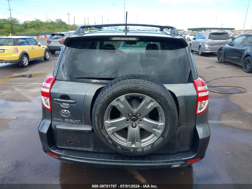 2010 Toyota Rav4 Sport VIN: JTMWF4DV5A5015409 Lot: 39751787