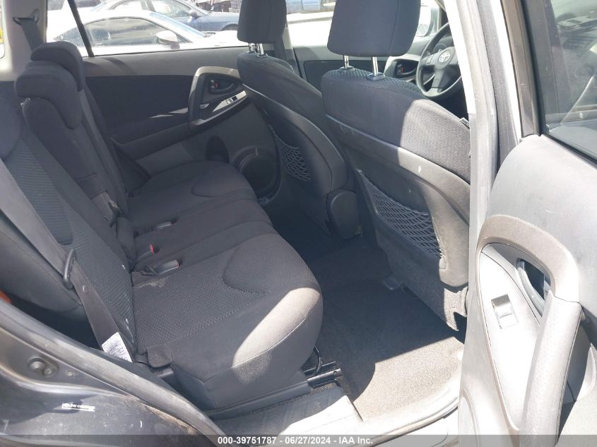 2010 Toyota Rav4 Sport VIN: JTMWF4DV5A5015409 Lot: 39751787