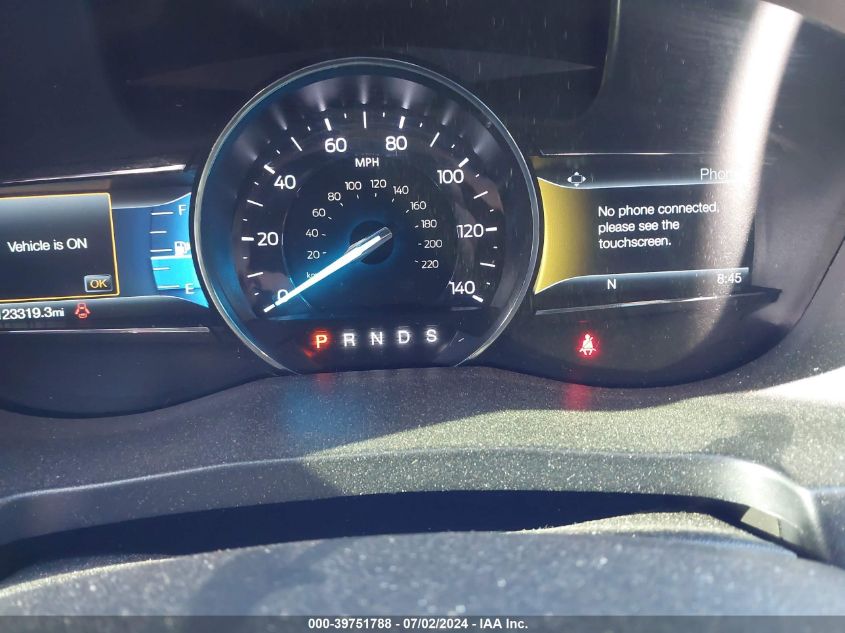 2019 Ford Explorer Limited VIN: 1FM5K8F81KGB47963 Lot: 39751788