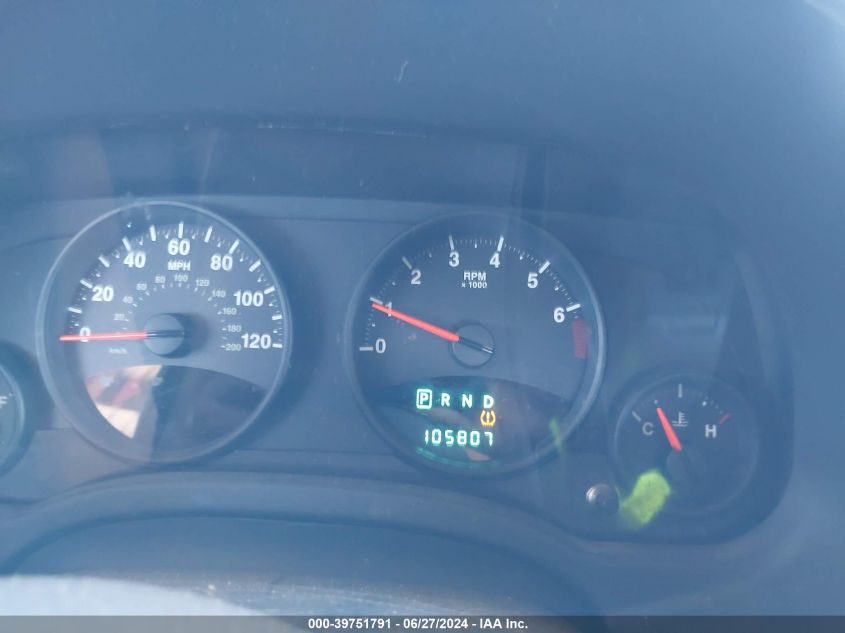 1C4NJPBB5CD687631 2012 Jeep Patriot Sport