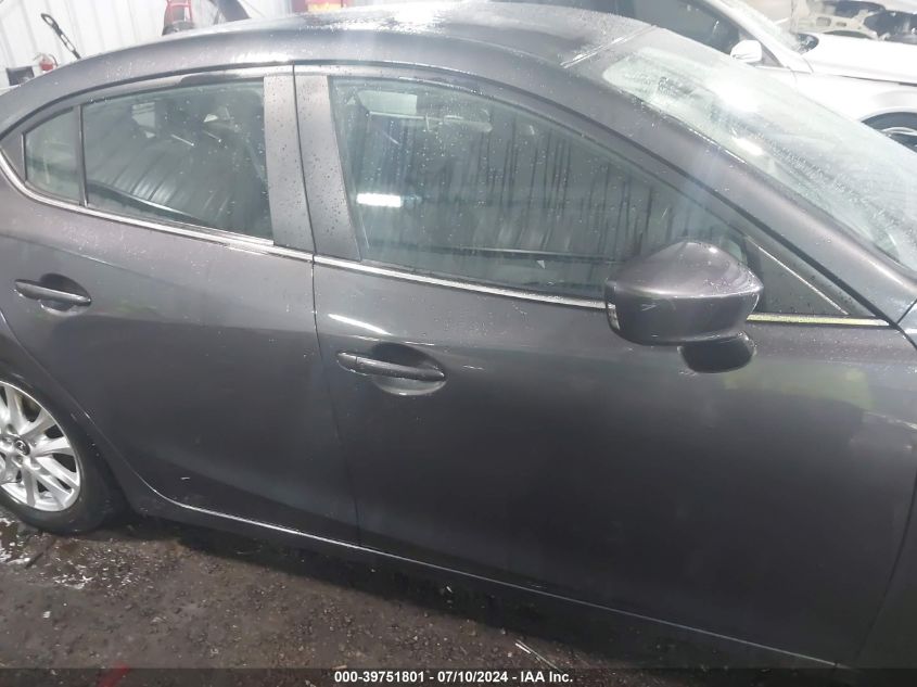 2015 Mazda Mazda3 I Touring VIN: 3MZBM1V75FM219564 Lot: 39751801