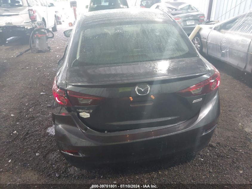 2015 Mazda Mazda3 I Touring VIN: 3MZBM1V75FM219564 Lot: 39751801