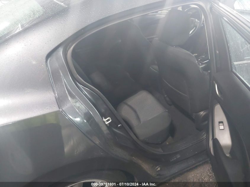 2015 Mazda Mazda3 I Touring VIN: 3MZBM1V75FM219564 Lot: 39751801