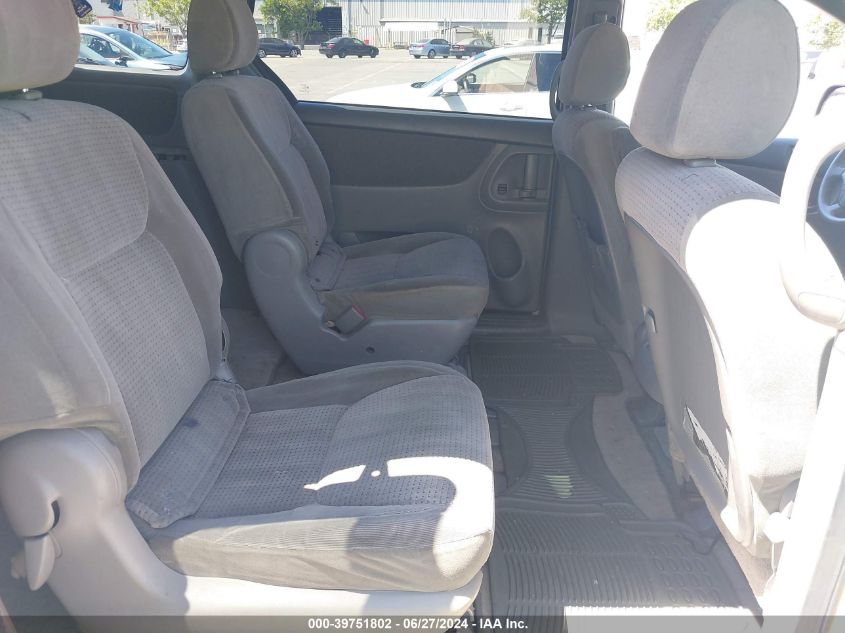 2006 Toyota Sienna Le VIN: 5TDZA23C96S479840 Lot: 39751802