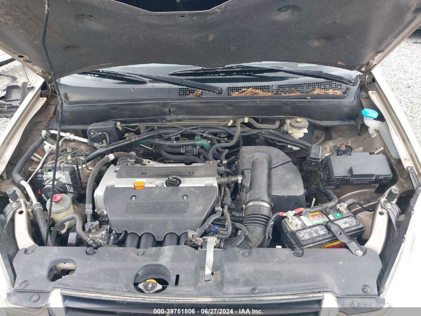 2005 Honda Cr-V Se VIN: JHLRD789X5C021003 Lot: 39751806