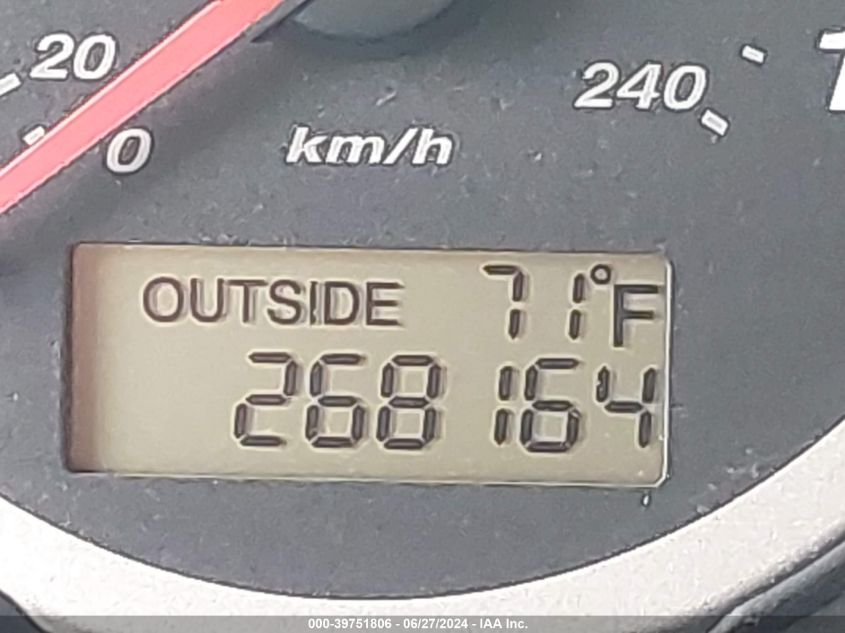 2005 Honda Cr-V Se VIN: JHLRD789X5C021003 Lot: 39751806