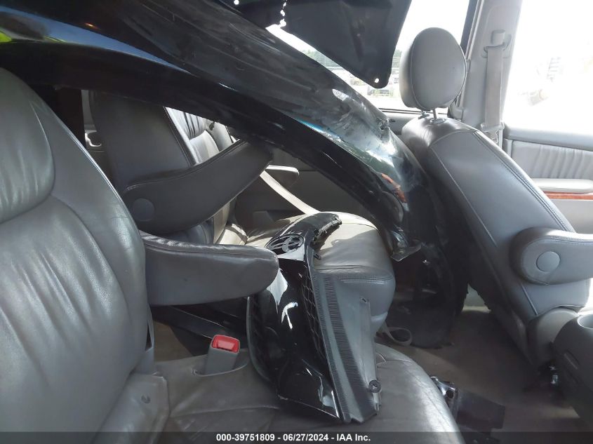 2008 Toyota Sienna Xle VIN: 5TDZK22C68S162244 Lot: 39751809