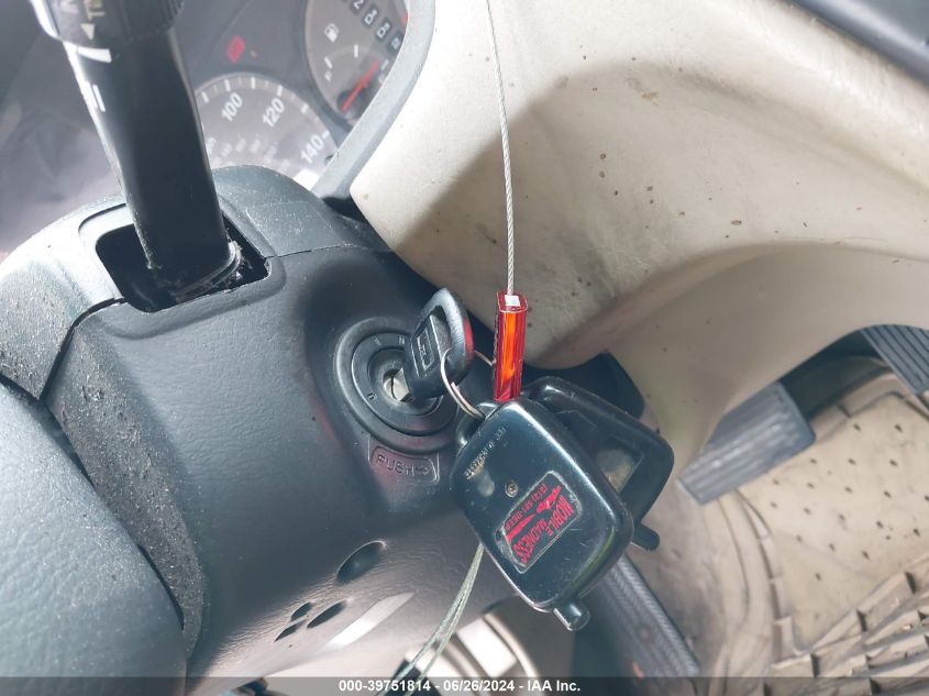 2001 Honda Accord 2.3 Lx VIN: 1HGCG32811A016010 Lot: 39751814