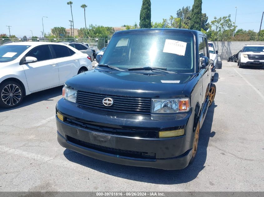 2005 Toyota Scion Xb VIN: JTLKT324054011750 Lot: 39751816